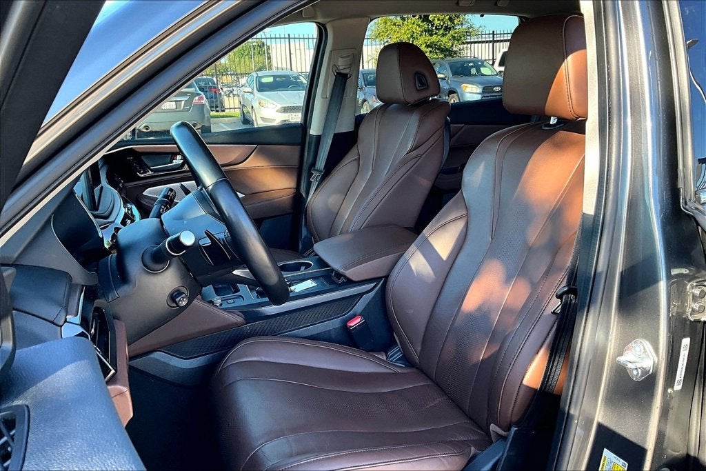 2025 Acura MDX Technology Package