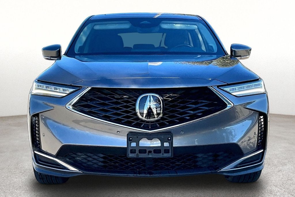 2025 Acura MDX Technology Package