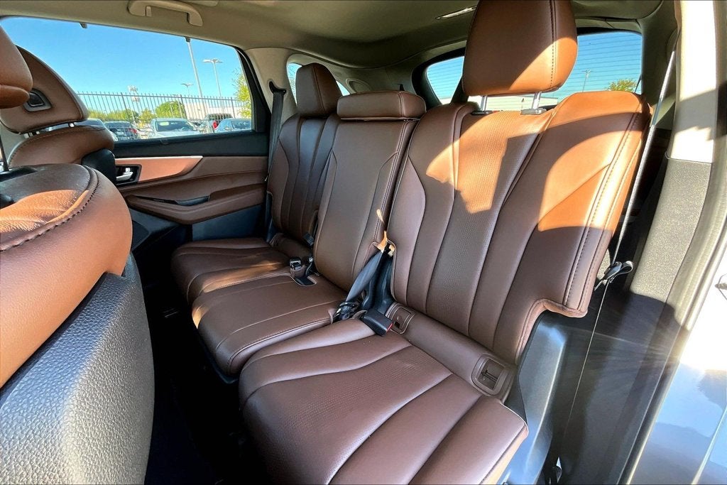 2025 Acura MDX Technology Package