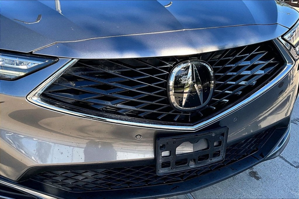 2025 Acura MDX Technology Package