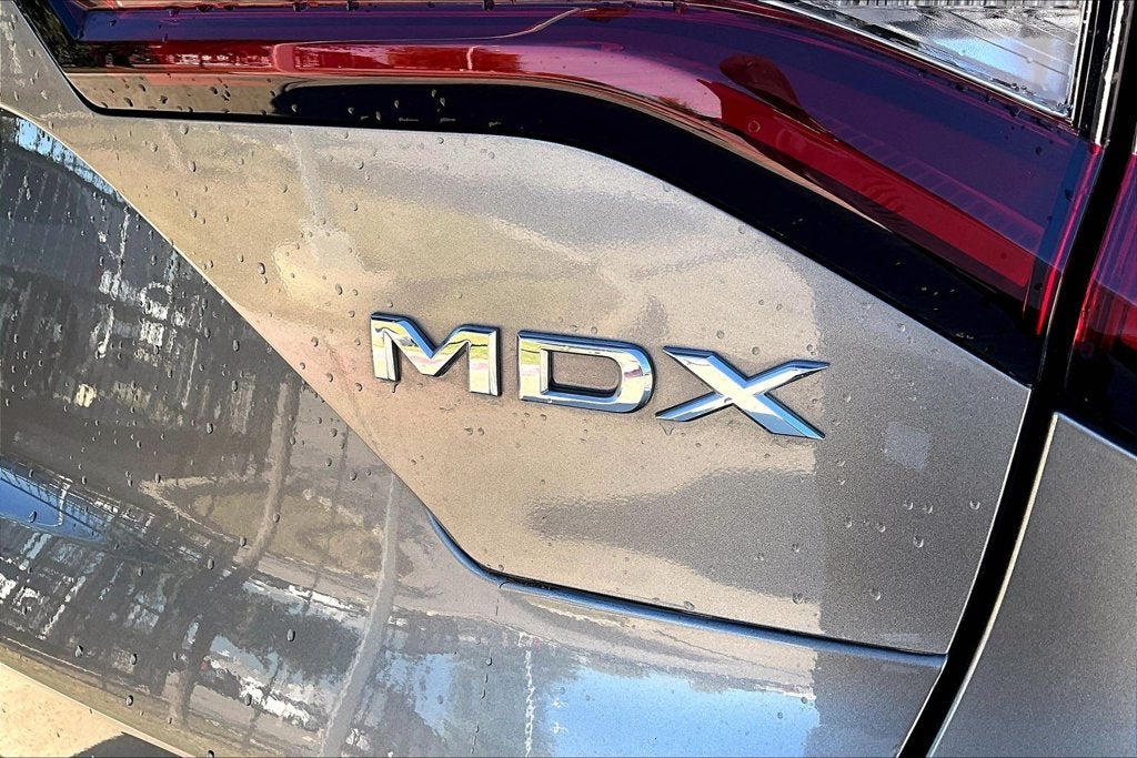2025 Acura MDX Technology Package