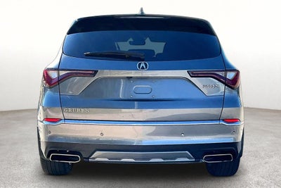 2025 Acura MDX Technology Package