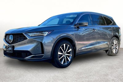 2025 Acura MDX Technology Package