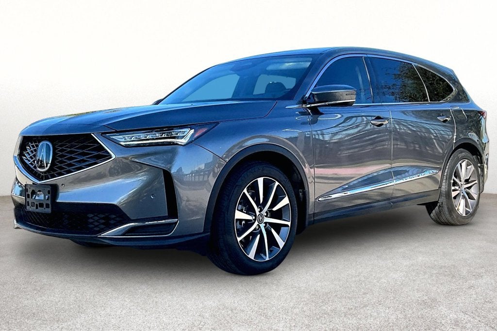 2025 Acura MDX Technology Package