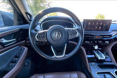 2025 Acura MDX Technology Package