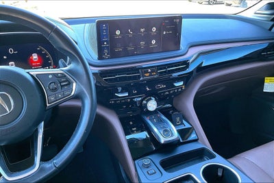 2025 Acura MDX Technology Package
