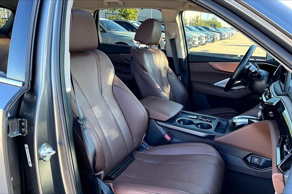 2025 Acura MDX Technology Package