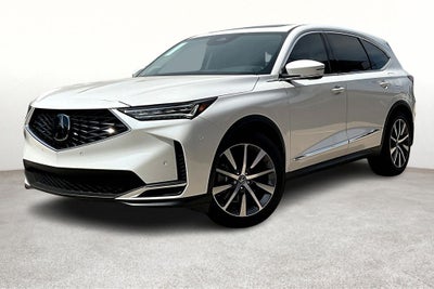 2026 Acura MDX Technology Package