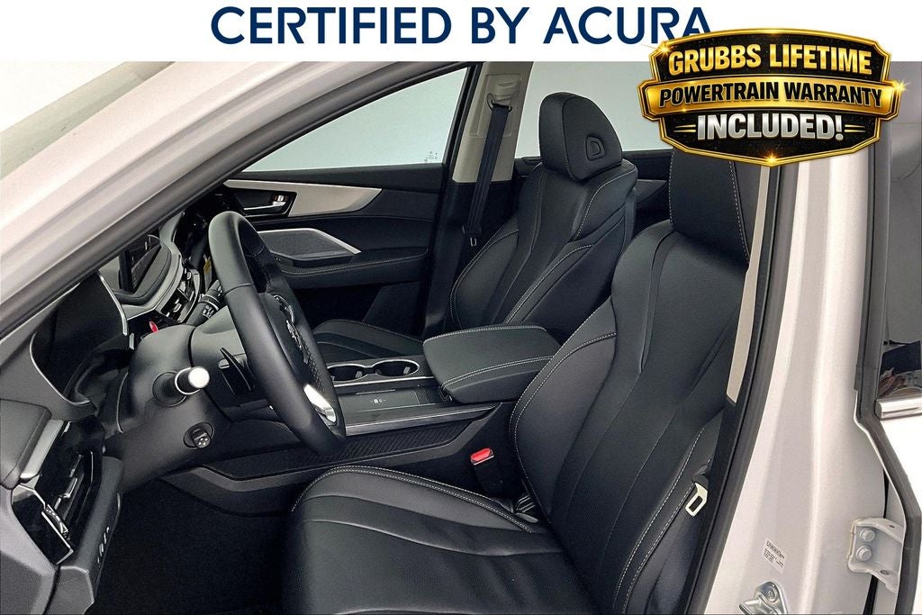 2026 Acura MDX Technology Package