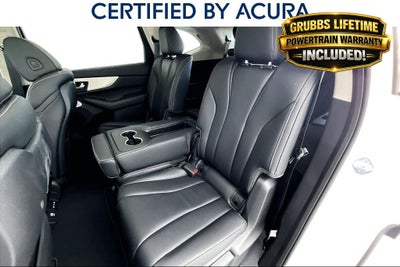 2026 Acura MDX Technology Package