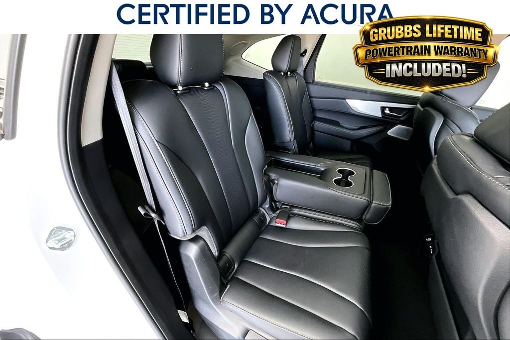 2026 Acura MDX Technology Package