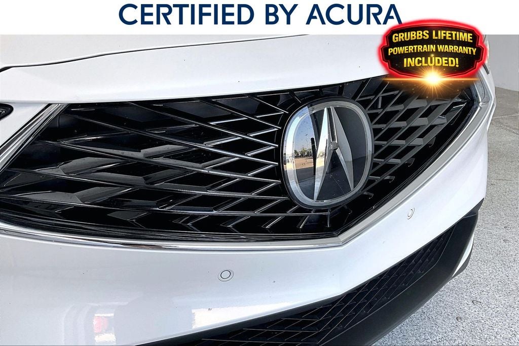 2026 Acura MDX Technology Package