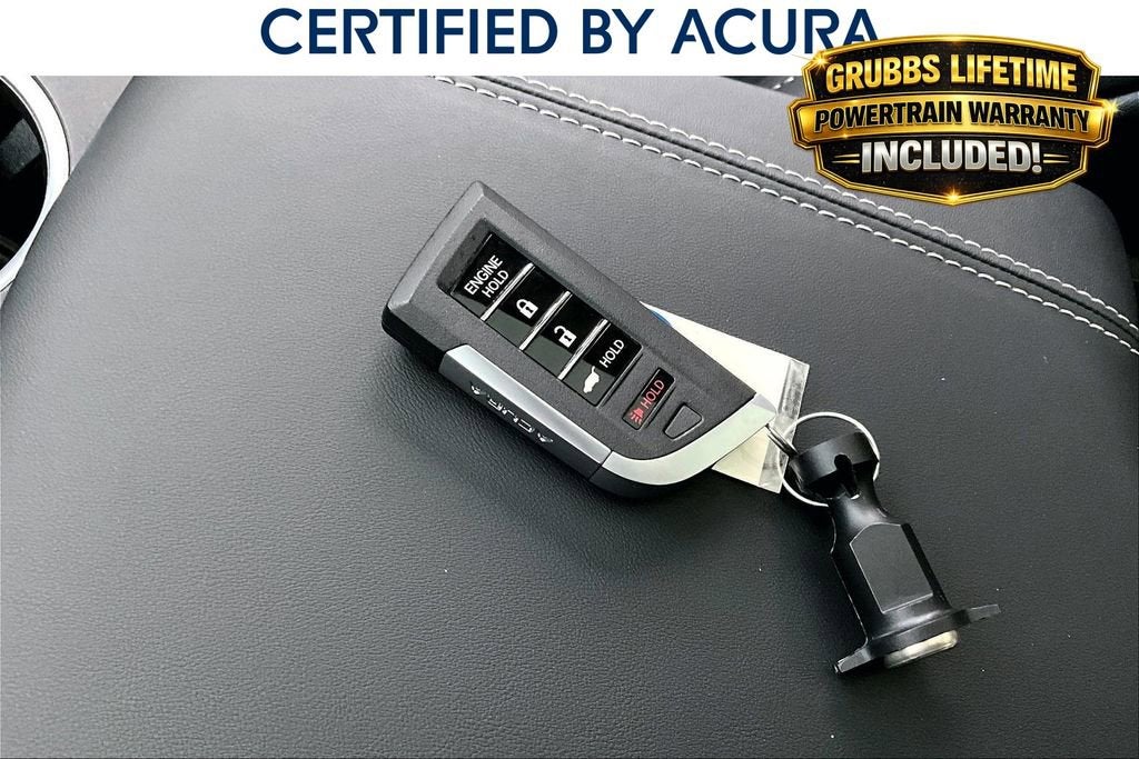 2026 Acura MDX Technology Package
