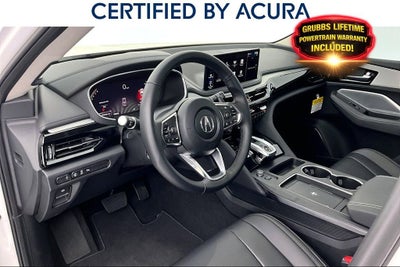 2026 Acura MDX Technology Package
