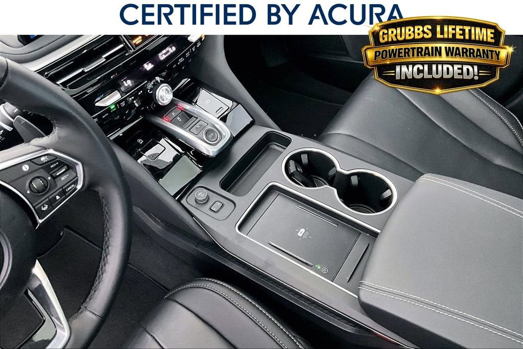 2026 Acura MDX Technology Package