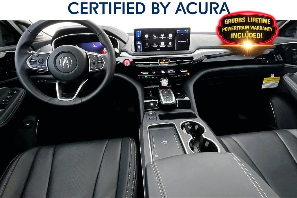 2026 Acura MDX Technology Package