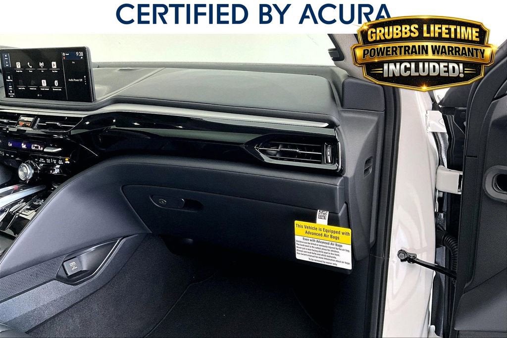 2026 Acura MDX Technology Package