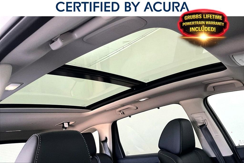 2026 Acura MDX Technology Package