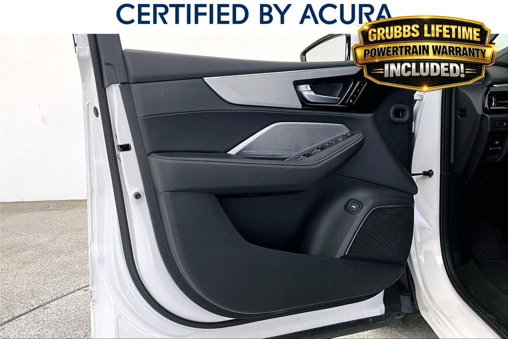 2026 Acura MDX Technology Package