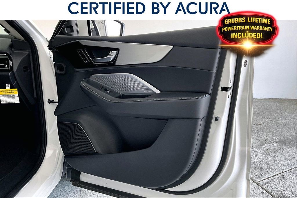 2026 Acura MDX Technology Package