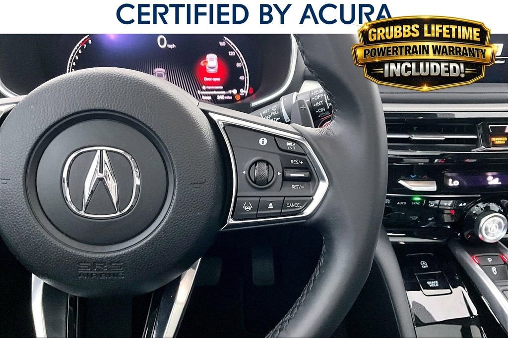 2026 Acura MDX Technology Package