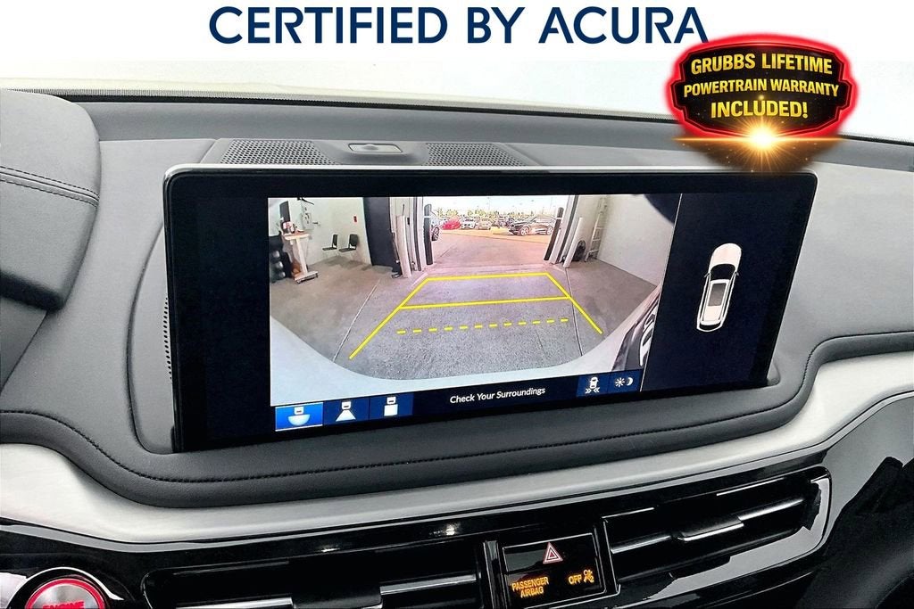 2026 Acura MDX Technology Package