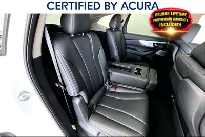 2026 Acura MDX Technology Package