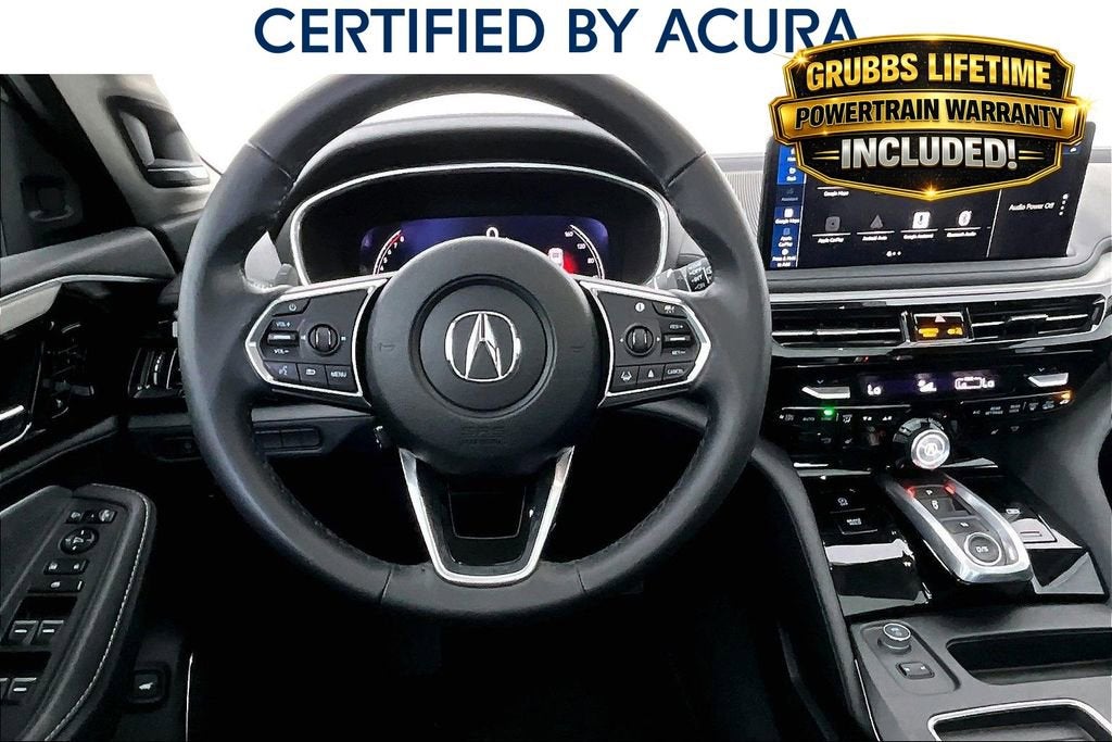 2026 Acura MDX Technology Package