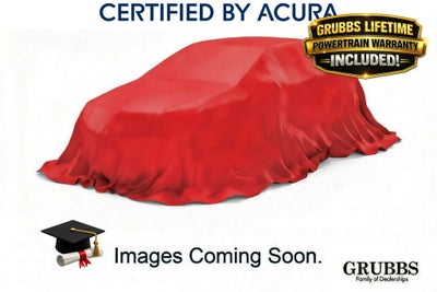 2026 Acura MDX Technology Package
