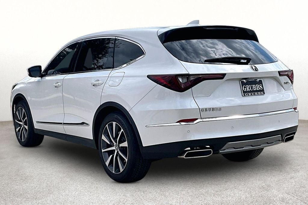 2026 Acura MDX Technology Package