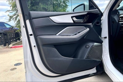 2026 Acura MDX Technology Package