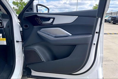2026 Acura MDX Technology Package