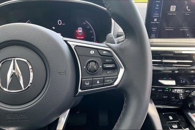 2026 Acura MDX Technology Package