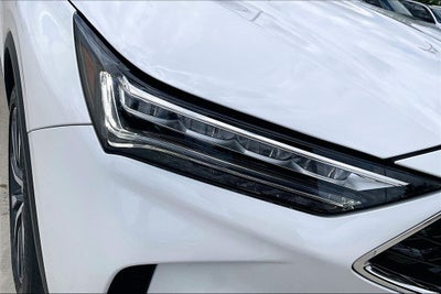 2026 Acura MDX Technology Package