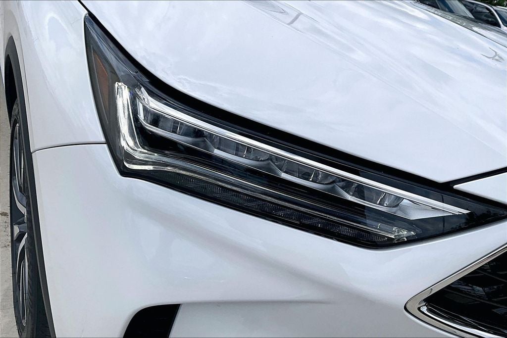 2026 Acura MDX Technology Package