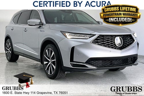 2026 Acura MDX Technology Package