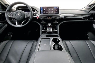 2026 Acura MDX Technology Package