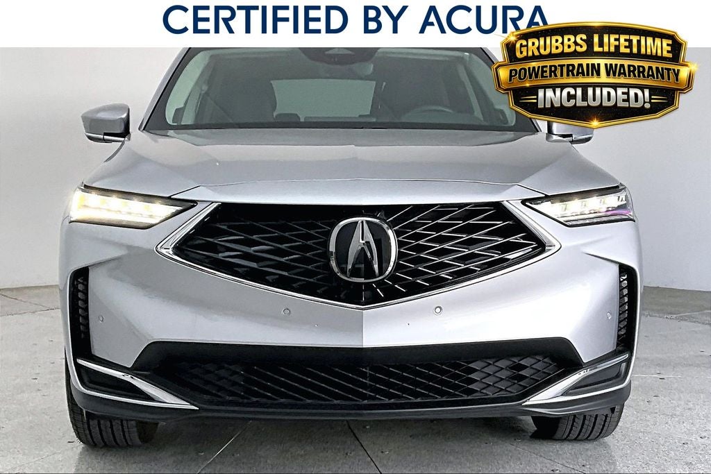 2026 Acura MDX Technology Package