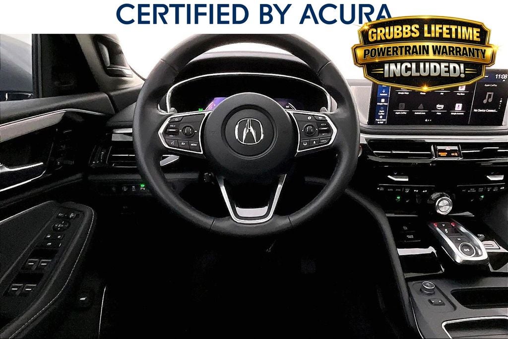 2026 Acura MDX Technology Package