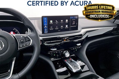 2026 Acura MDX Technology Package