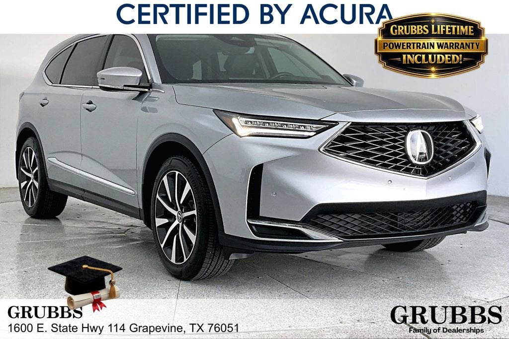 2026 Acura MDX Technology Package
