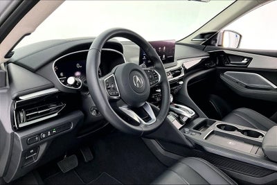 2026 Acura MDX Technology Package
