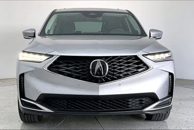 2026 Acura MDX Technology Package