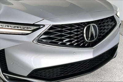 2026 Acura MDX Technology Package