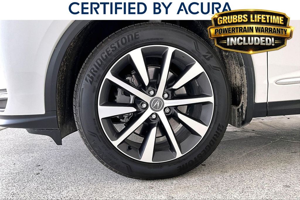 2026 Acura MDX Technology Package
