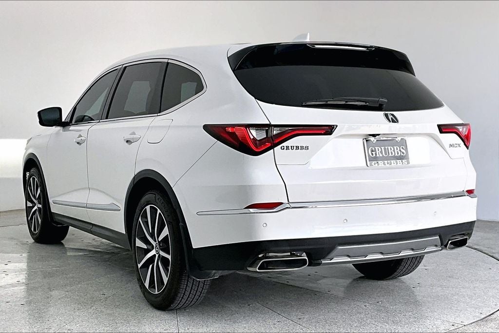 2026 Acura MDX Technology Package