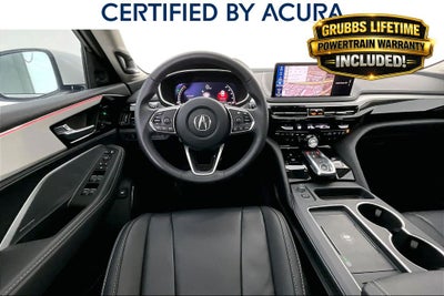 2026 Acura MDX Technology Package