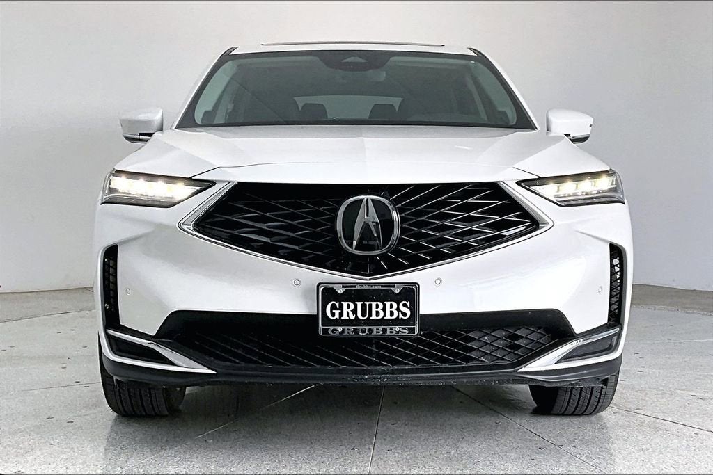 2026 Acura MDX Technology Package