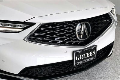 2026 Acura MDX Technology Package