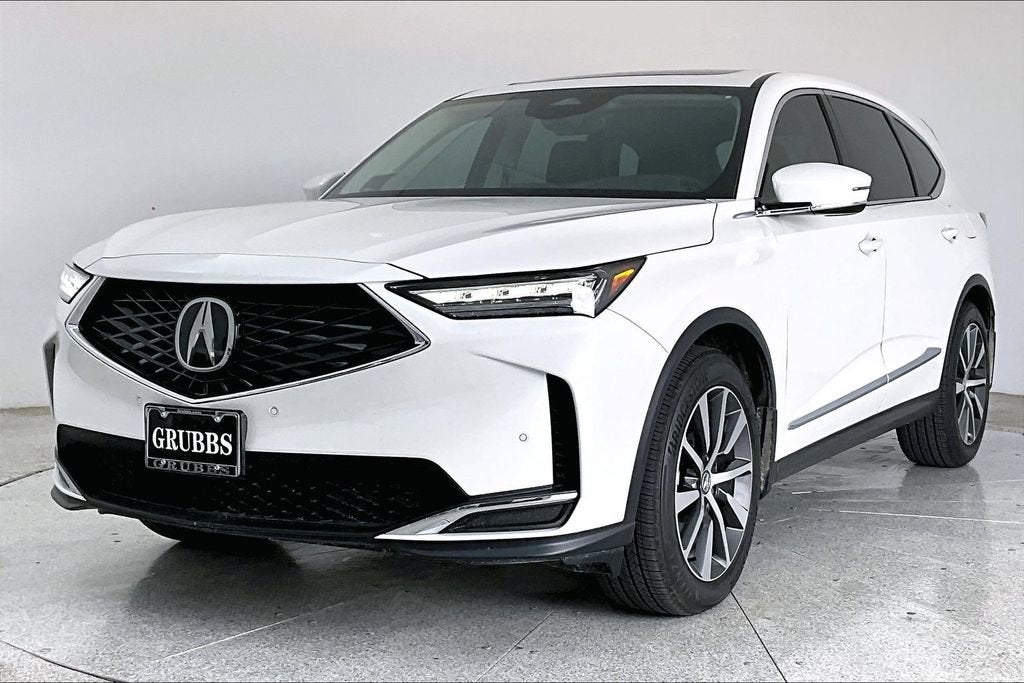2026 Acura MDX Technology Package